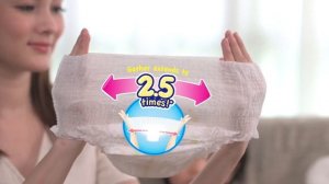 Merries Pants - Softness & Comfort in one Easy Fit