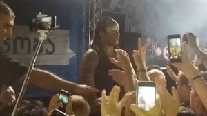 максим реалити The Prodigy batumi jazz festival