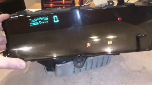 Пробег остановился на 299999 км. Решение проблемы.