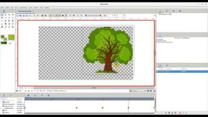 Как создать 2D мультик, через программу Synfig Studio для начинающих.