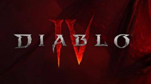 DIABLO 4