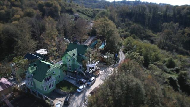 ЖК GrunWald в Адлере смотреть онлайн