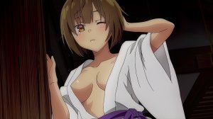 Этот парень был из тех, кто просто любит жизнь, но затем он переродился в духовный мир