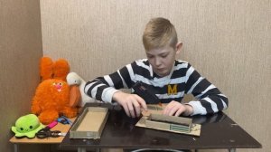 Плейстейшен из картона #своимируками #детскийканал  #видеодлядетей