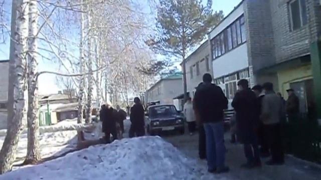 Путешествие из Ульяновска в Сенгилей. Часть вторая. Генералы песчаных карьеров