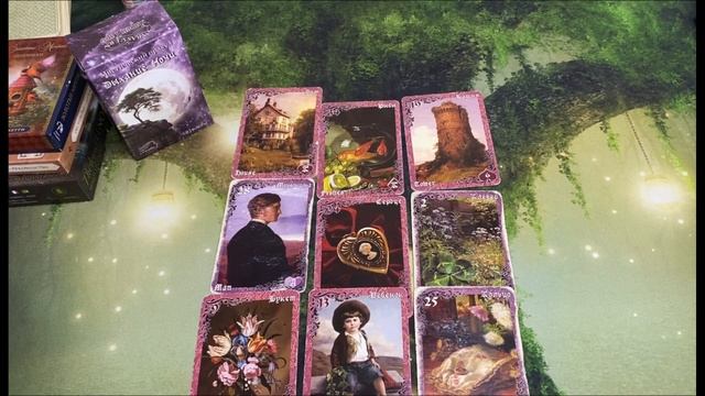 ⚡ЛЕНОРМАН ЛИЛОВЫЕ И ВИШНЕВЫЕ СУМЕРКИ? ЗНАЧЕНИЕ КАРТ. ГАДАНИЕ НА СМЕШАННОЙ КОЛОДЕ❗ смотреть онлайн