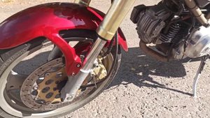 Ducati monster 400