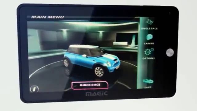 Промо видео Magic ID7003.mp4 смотреть онлайн