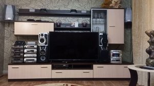 Тест обзор - Кассетных Дэк,  Panasonic Sa- Ak 28.