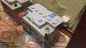 Замена аккумулятора Тюмень, на ... Тюмень?!