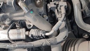 Работа двигателя G4NA на масле Lukoil Genesis Armortech FD 5W-30