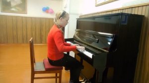 "Музыкальная шкатулка" Э.Полдини