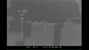 Pulsar Apex XD75 Thermal Scope Menu Setup and Programming