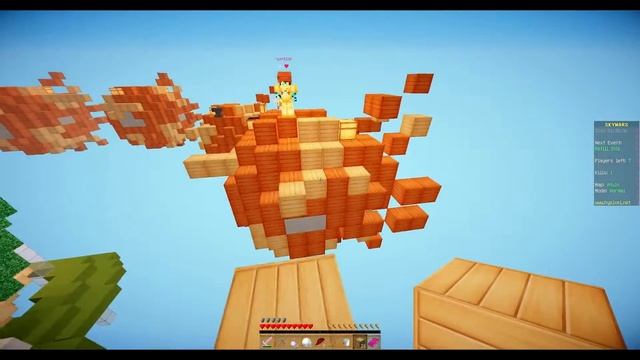 SkyWars #3 Наушники и Злой котик смотреть онлайн