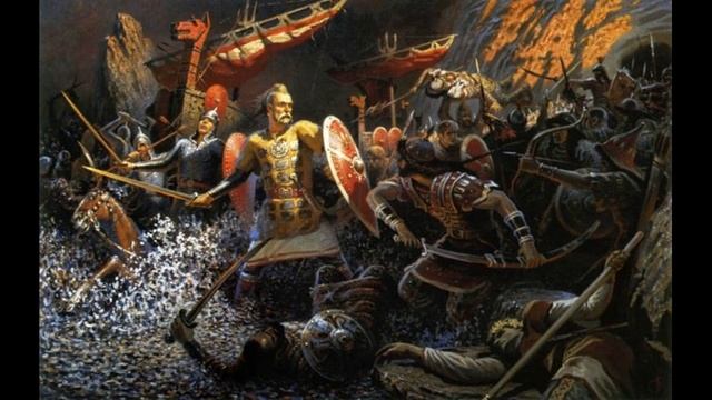 Илья Муромский "Молитва за Русь" смотреть онлайн