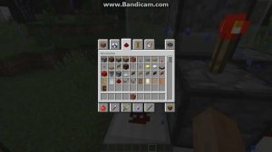 как построить мини пушку в Minecraft