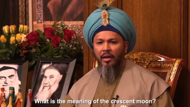 What is the meaning of the crescent moon? смотреть онлайн