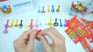СКРЕПЫШИ 2 Секрет Красных Пакетиков! Магнит Акция Распаковка Обзор | СПЕЦЗАКАЗ