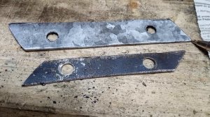 Грунтозацепы для минитрактора