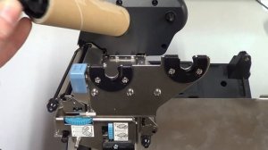 How To Change a Print Ribbon - Citizen CL-S621