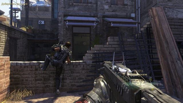 Call of Duty - Advanced Warfare 2019 - прохождение [08] - русские субтитры