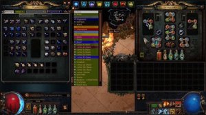 Path Of Exile - Frostblink Of Wintry Blast - Build Update - Power Charge Stacking - Like Flicker