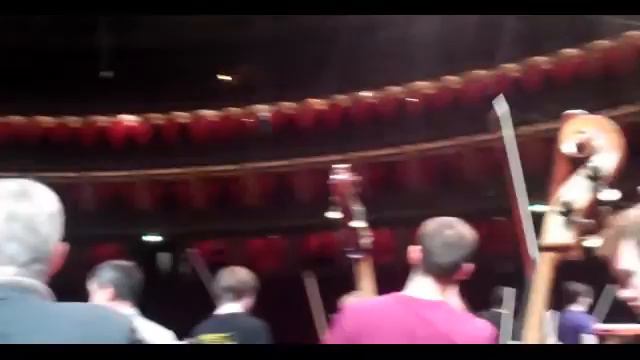 Welcome to Royal Albert Hall [London] смотреть онлайн