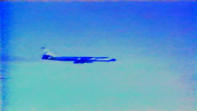 Крайние полеты Ту 16 987 МРАП, Североморск 3, 24 марта 1993 смотреть онлайн