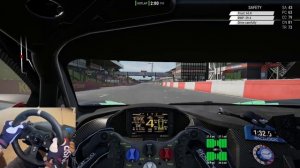 Assetto Corsa Competizione Correct Steering Lock - Every Car