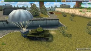 ProTanki ➤ Старые танки