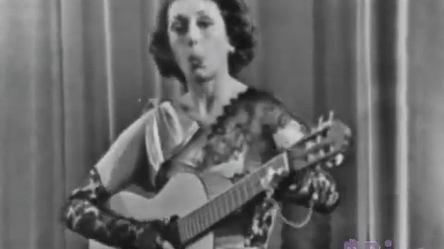 Rosita Serrano "Ladislao" on The Ed Sullivan Show Reversed смотреть онлайн