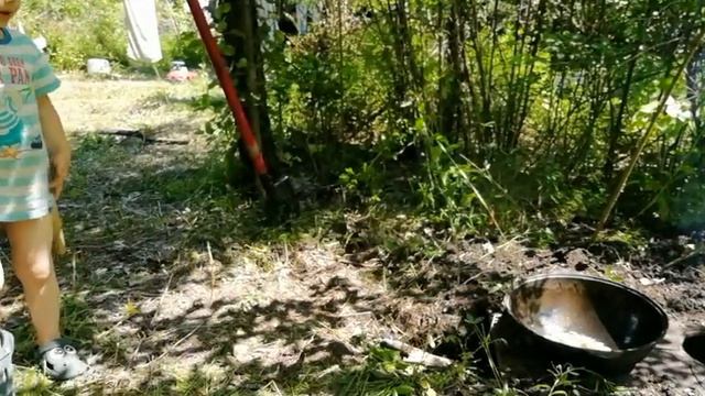 Жизнь на кочевой пасеке