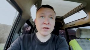 Купили древний Subaru Domingo