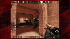 Первое видео Standoff 2