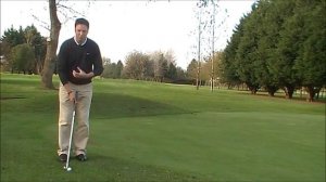 Chipping Lesson - Wes - Part 2.wmv