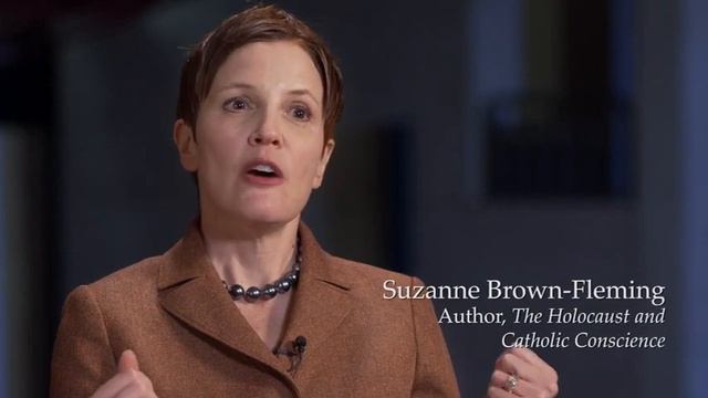 Holy Silence 1/5 PIUS XII AND THE HOLOCAUST смотреть онлайн