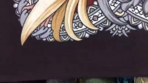 Платок вискоза 80/80 «Под счастливой звездой» Сухаревская Татьяна