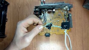 BLUETOOTH МОДУЛЬ В КАССЕТНУЮ АВТОМАГНИТОЛУ PIONEER KEH-2031