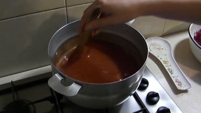 Салат из свеклы. на зиму 