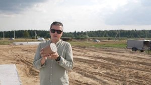 Обзор утеплённой монолитной плиты с рёбрами жёсткости под несущие стены