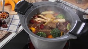 Вакуумная скороварка ZeFresh VPCZ-1