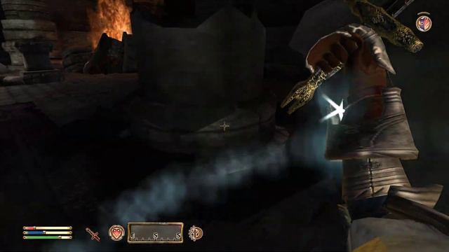 Oblivion (Blind) Part 10: Siege of Kvatch смотреть онлайн