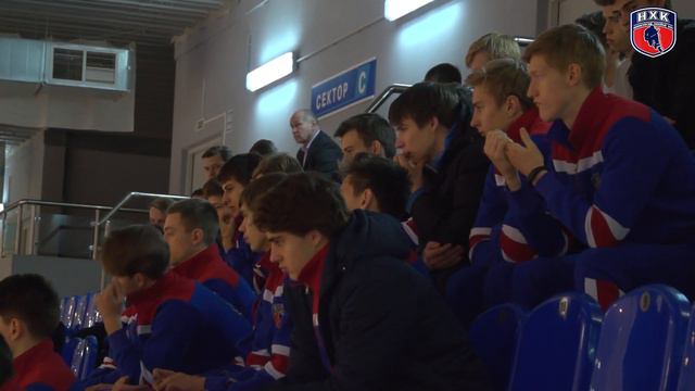 Вячеслав Быков станет куратором Новомосковской хоккейной Академии
