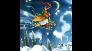 Коллекция новогодней музыки: «Полонез» из оперы «Ночь перед Рождеством»