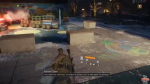 Задание "Медицинские препараты: Пенн-плаза". Tom Clancy's The Division. Прохождение #8 (10 lvl)