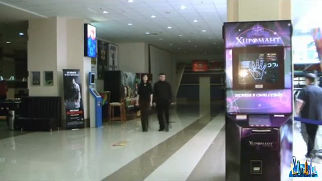 Бизнес идея развлекательный автомат "Хиромант". Пассивный доход.