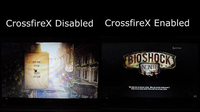 Performance Test - Bioshock Infinite (Acer Aspire V3-551g) смотреть онлайн