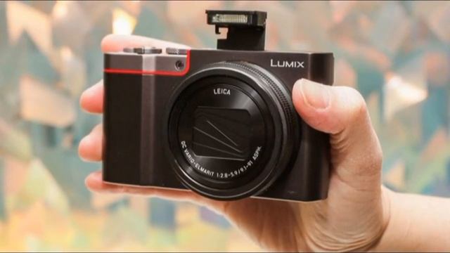Panasonic Lumix ZS100, The ZS100 is a camera for your inner Goldilocks смотреть онлайн