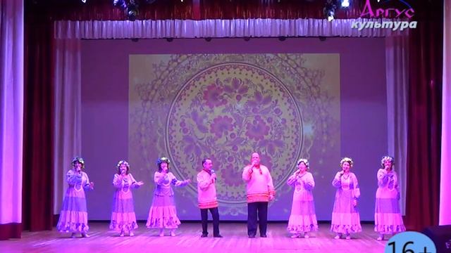Концерт в поддержку Анастасии Дегтяревой - ансамбль танца "Каданс" (рук. Ю.А.Карпенко) - часть 2