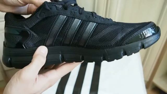 Обзор кроссовок Adidas CC Fresh смотреть онлайн